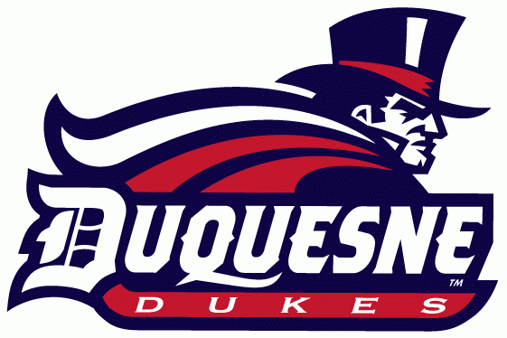 Duquesne Dukes T shirt DIY iron-ons